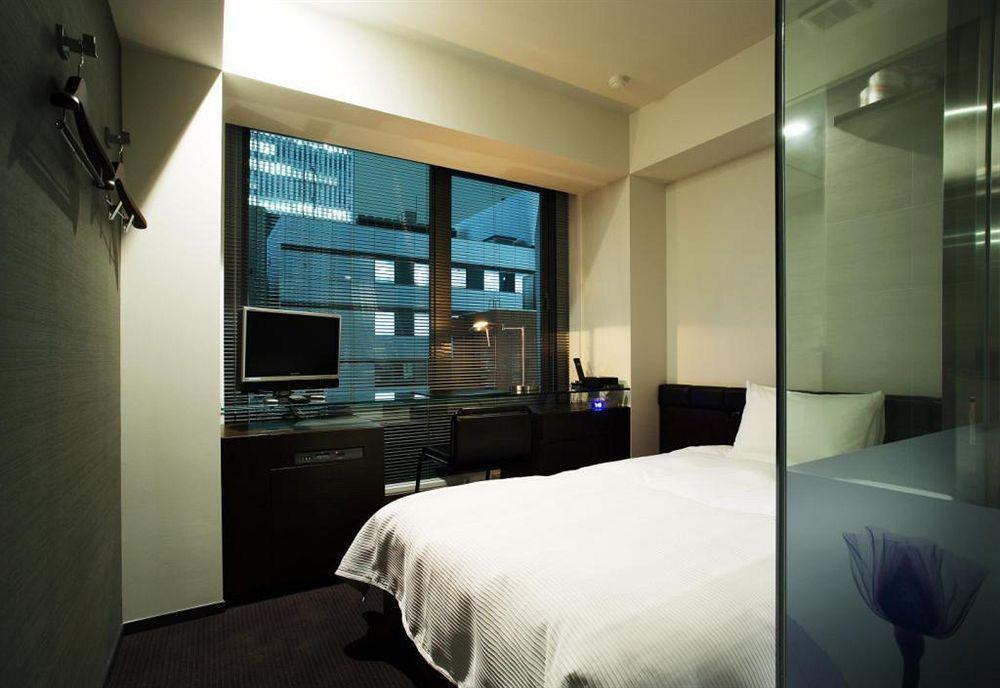 Akasaka Granbell Hotel Tōkyō Extérieur photo